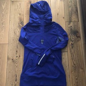Lululemon Running Pullover